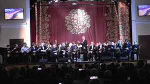 П.Нечепоренко «Родные напевы» Исп. Унисон балалаечников