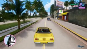 GTA Vice City Definitive Edition Где найти Все машины в автосалон