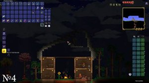 Жёсткий сид For the worthy в Terraria.