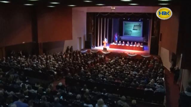 Наро-Фоминский район вошел в  десятку лучших муниципалитетов области. смотреть онлайн