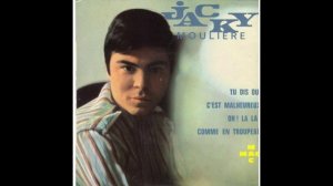 Jacky Moulière - Comme en Troupeau - 1966