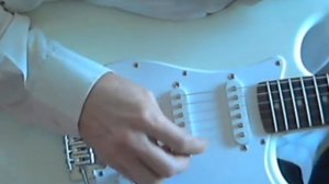 Guitare Debutant Sebastien Stratocaster Arctic White