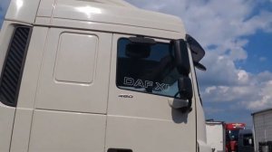 DAF 106 XF 460 Space Cab (GERMAN TRUCK IN PERFECT CONDITION / EURO 6) ID: 16931