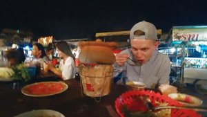 Паттайя / Перелет Утапао - Пхукет AirAsia / Таиланд своим ходом