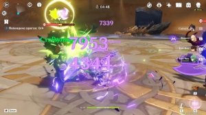 БАЙ ЧЖУ И ЧТО С НИМ НЕ ТАК!? ГАЙД НА БАЙ ЧЖУ / ЛУЧШИЕ БИЛДЫ / БАЙ ЧЖУ ГЕНШИН ИМПАКТ