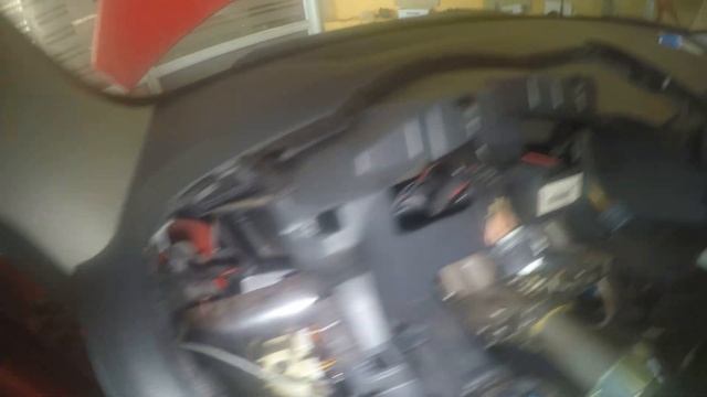 Защита от угона Kia Cerato Koup Пример разбора салона для скрытной установки смотреть онлайн