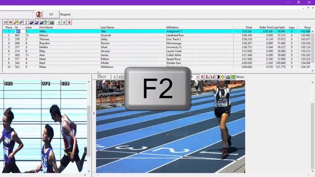 FinishLynx 11.10 New Features - Video Release Notes смотреть онлайн