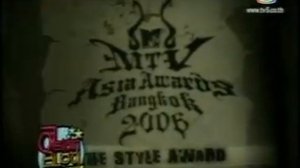 [E-News] MAA 2006 from Thai TV - 5