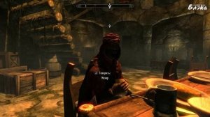 SKYRIM   серия 99 Новый контракт Братства