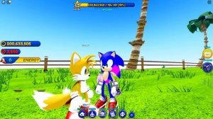 Соник прайм 2 сезон 6 серия : Сила шедоу...