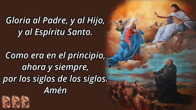 Novena a San Nicolás de Tolentino - Día 5 🙏 5 de Septiembre 2023 ...