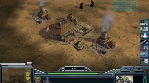 один против всех генералов танковых войск Китая, Command & Conquer   Generals