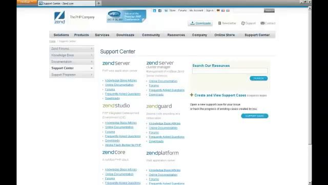 Introducing Zend Server смотреть онлайн