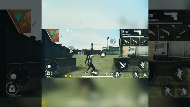 Моя разминка перед игрой) | FreeFire смотреть онлайн