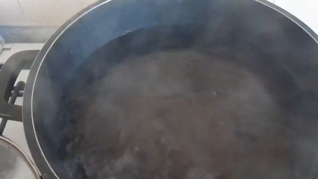 Макароны с колбасой//рецепт можно и спагетти//?