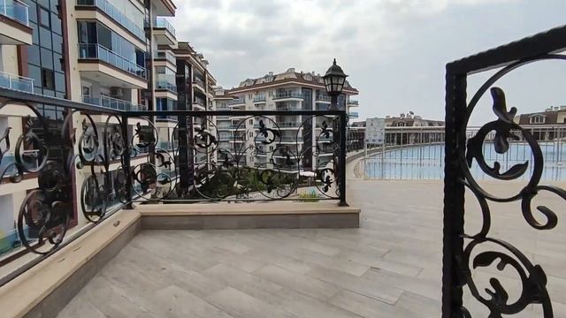 Пять бассейнов, Гольф, Массаж, Салон красоты и еще Много чего в комплексе для Европейцев в Алании