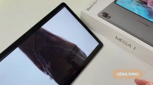 Вот Почему Стоит Купить Blackview MEGA 1! 🔥Быстрый обзор планшета