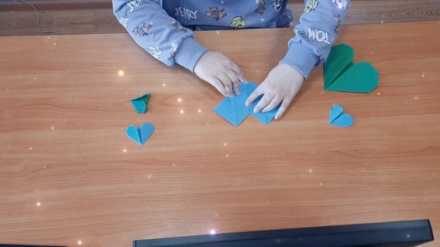 Онлайн-мастер-класс в рамках цикла "Поделки-самоделки". смотреть онлайн