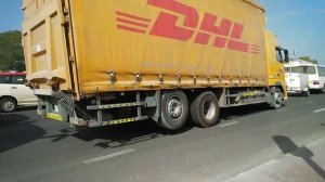 Дубай,из 2 терминала ,иду пешком к метро.1 часть.