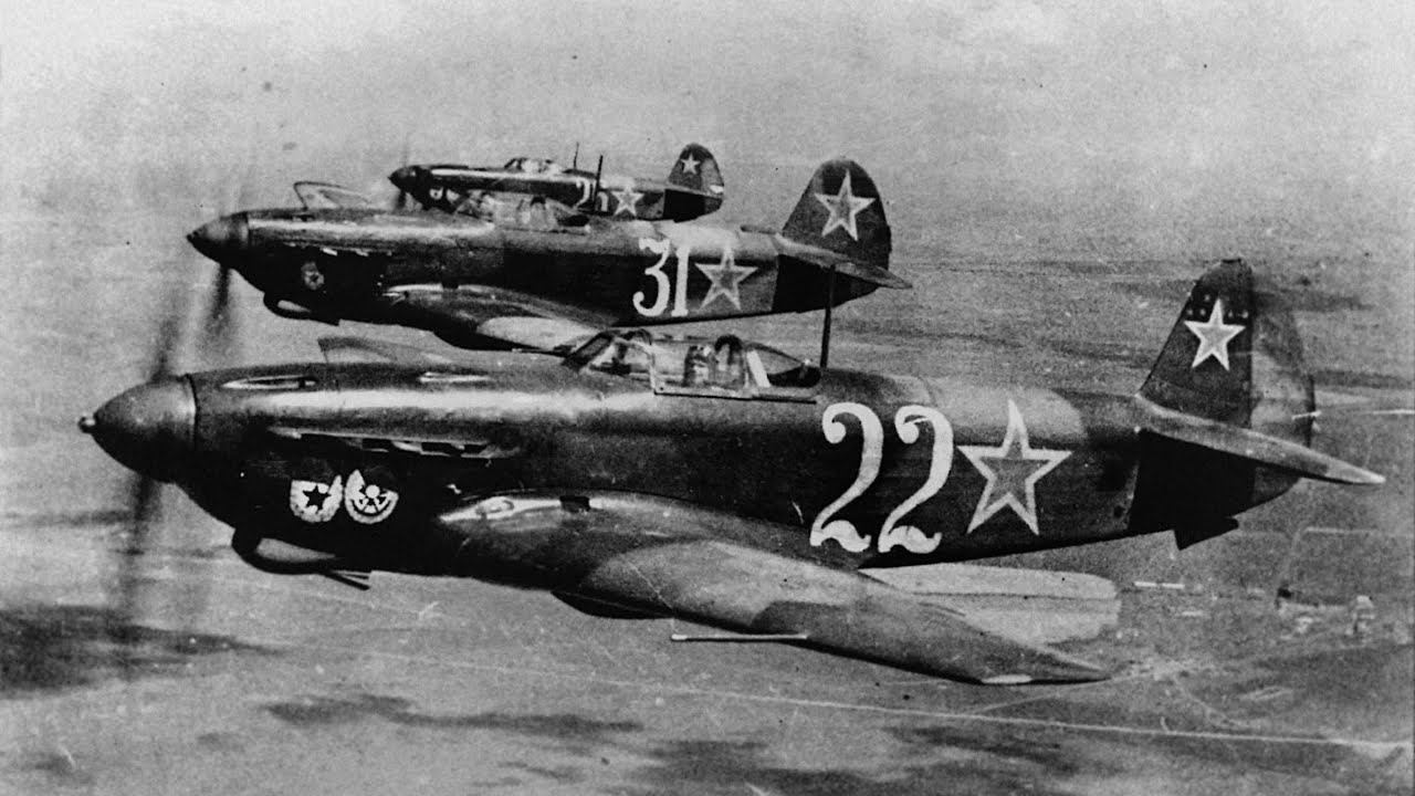 «Война в воздухе: летчики Республики Коми на воздушном фронте»