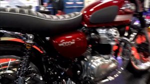 NEW 2020 Kawasaki W800