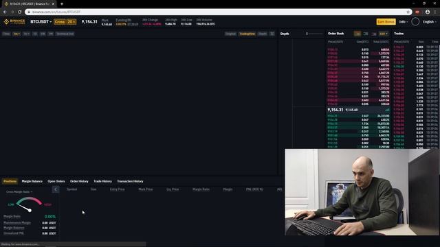 Создать API ключи для фьючерсов на Binance смотреть онлайн