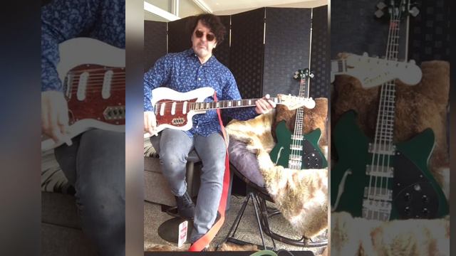 Episode 2: Catnyp gear Squier Fender Bass VI - review and story смотреть онлайн