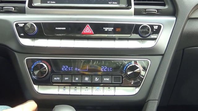 Hyundai Sonata 2019