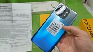 новый xiaomi poco m5s 8/256