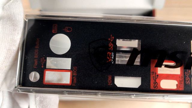 MSI MPG X570 GAMING PLUS Motherboard Unboxing and Overview смотреть онлайн