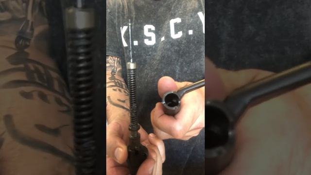 Mauser M18 bolt disassembly