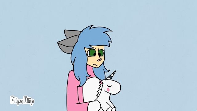 unicorn plushie смотреть онлайн