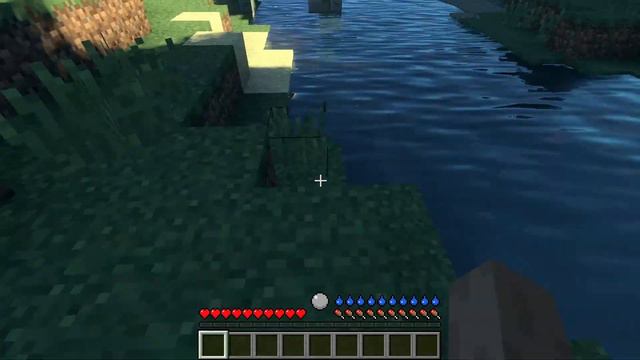 Прохождение RLCraft (Майнкрафт на сборке модов)#1