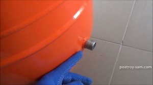 Расширительный бак Zilmet 130 CAL PRO | postroy-sam.com