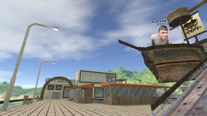 Переделываю карту для зомби сервера EViLZOMB.RU | Original Biohazard