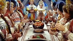 Свадебная песня - народный хор имени Митрофана Пятницкого