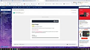 Установка Unity Hub затем Unity и регистрация аккаунта