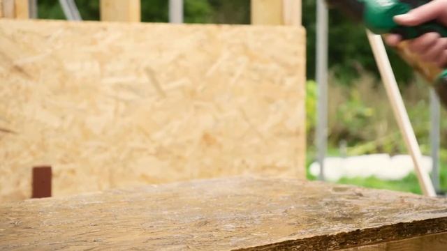 Maximum speed, perfectly balanced: the HiKOKI Reciprocating Saws CR12DA and CR18DA смотреть онлайн