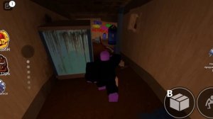 роблокс радужные друзья отрывок прохождения с подругой # Roblox # rainbow friends