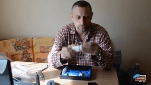 Мини-сандбластер - аппарат для пескоструйной обработки.