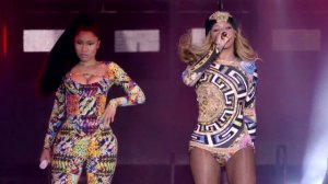 Beyoncé ft. Nicki Minaj - Flawless (Remix) HD