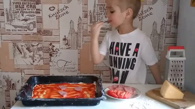 ✦Такую пиццу приготовит даже ребенок!!✦ смотреть онлайн