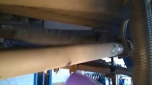 BMW E39 2001 2.5l замена диска сцепления   Replacing the clutch disc BMW E39