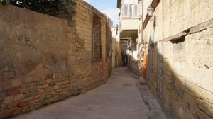 Прогулка по Баку часть 24 Старый город фото.mpg