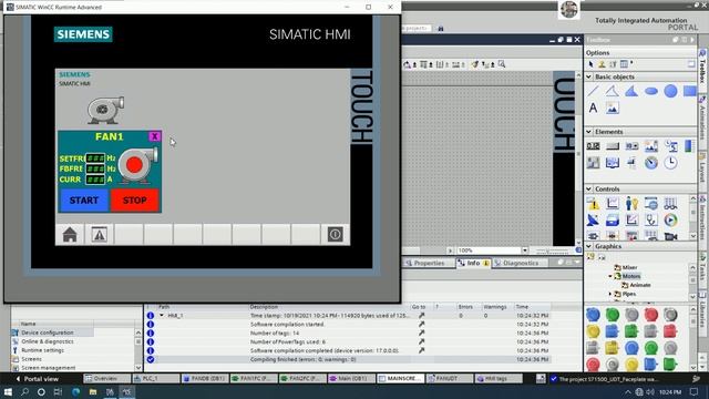 TIA Portal V17 how to create UDT(User-Define Data Type) and connect with PLC S7-1500 (Full Tutorial