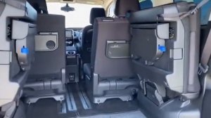 Конкурент Toyota Voxy - Nissan Serena 2018г  краткий обзор