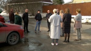 В мытищинской деревне Сорокино могут установить шлагбаум