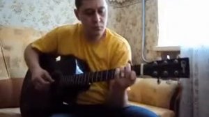 Как играть на гитаре польку