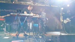 Антон Беляев и Therr Maitz в Экспоцентре