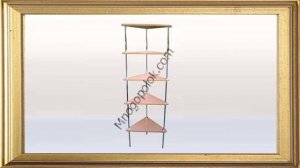 Угловые полки Многополок